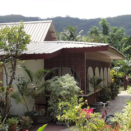 Rising Sun Guest House La Digue Exterior photo