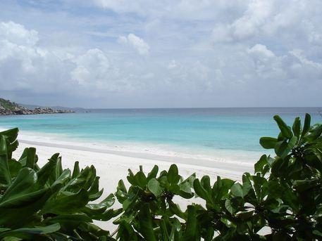 Rising Sun Guest House La Digue Exterior photo